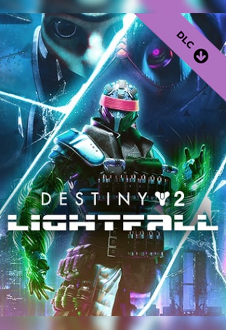 Destiny 2: Lightfall (PC) - Steam Key - INDIA
