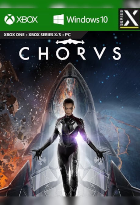 Chorus (Xbox Series X/S, PC) - Xbox Live Key - GLOBAL