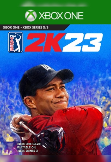 PGA TOUR 2K23 | Standard Edition (Xbox One) - Xbox Live Key - GLOBAL