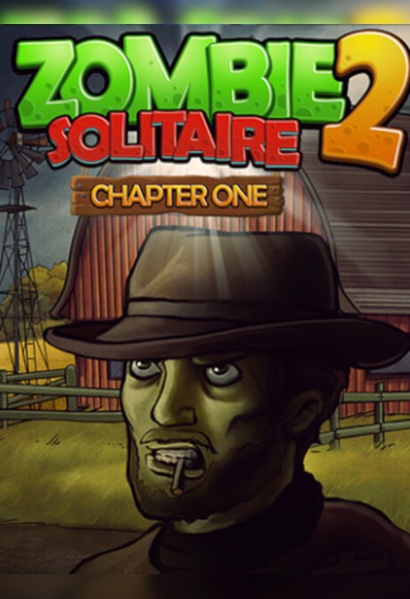 Zombie Solitaire 2 Chapter 1 (PC) - Steam Key - GLOBAL