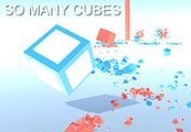 So Many Cubes