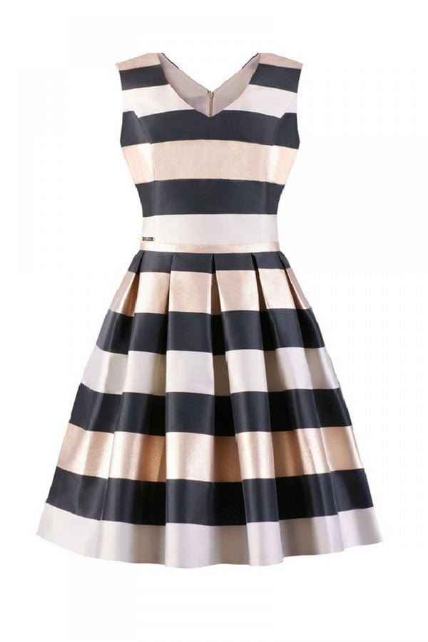 Robe femme Jersa De Cocktail De — multicouleur