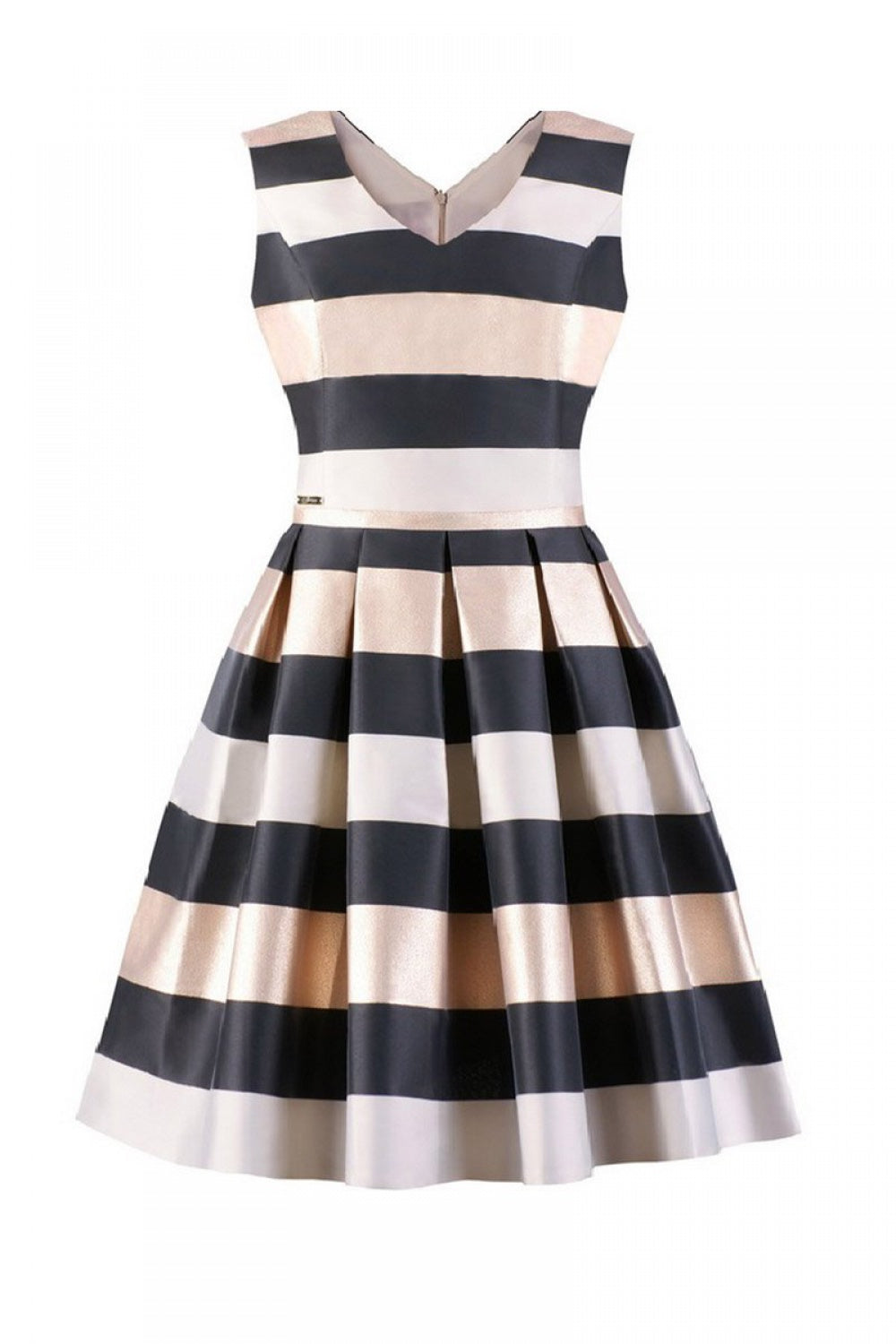 Robe femme Jersa De Cocktail De — multicouleur