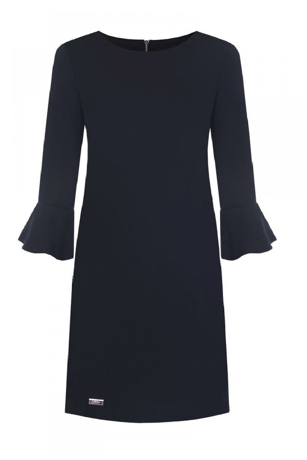 Robe femme Jersa De Cocktail De — noir