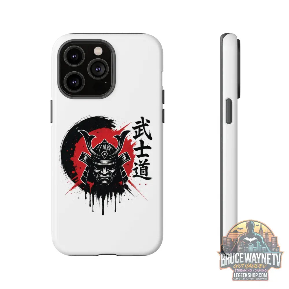 📱 samurai phone case – coque renforcée iPhone 📱 - Legeekshop