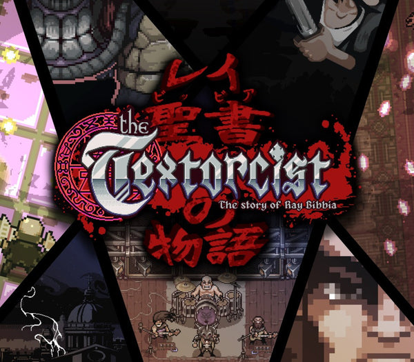 The Textorcist: The Story of Ray Bibbia