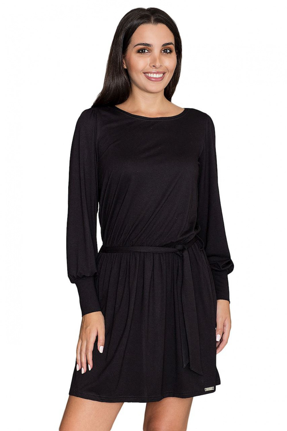 Robe femme Figl De Jour De — noir
