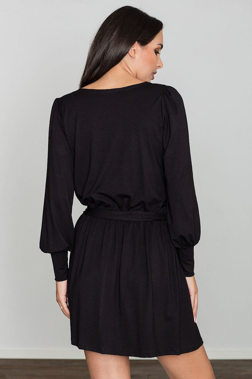 Robe femme Figl De Jour De — noir