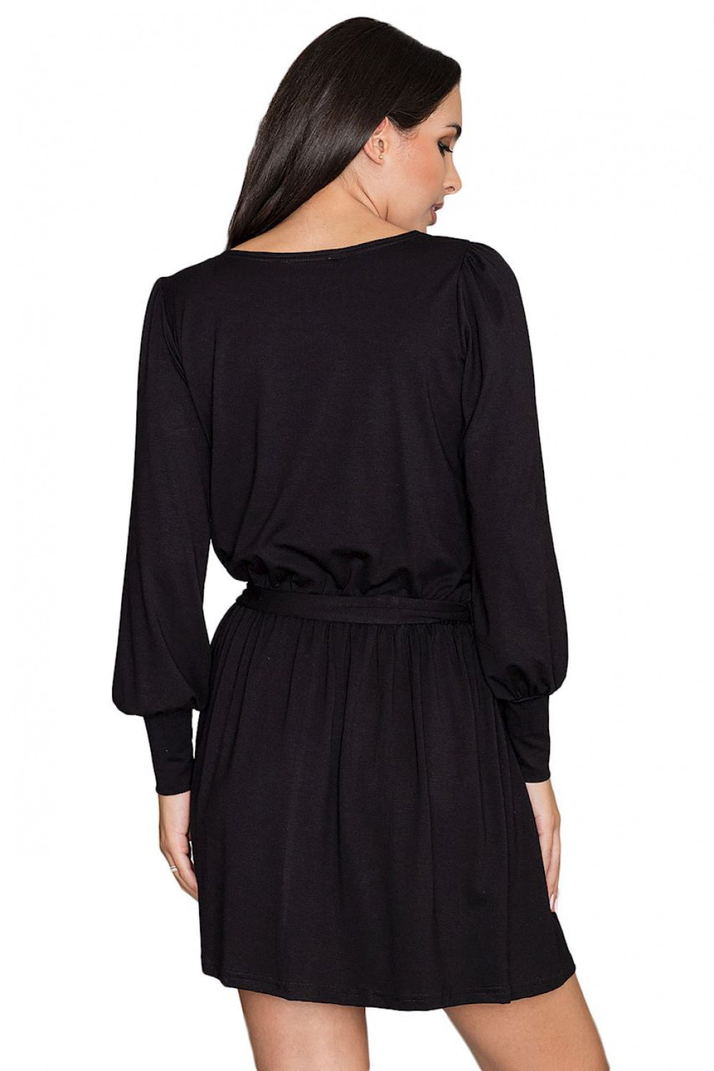 Robe femme Figl De Jour De — noir