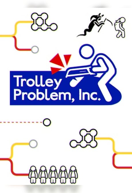 Trolley Problem, Inc. (PC) - Steam Gift - EUROPE