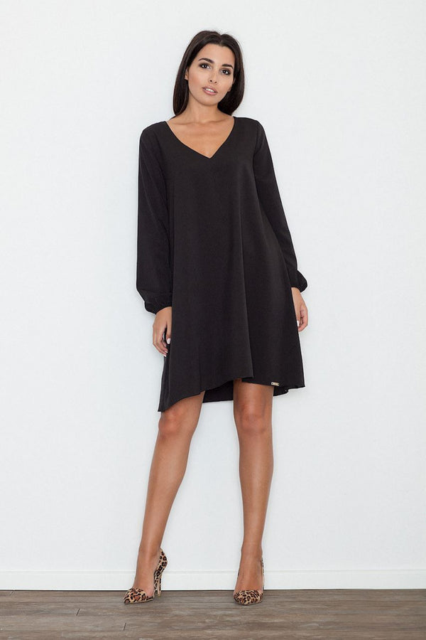 Robe femme Figl De Jour De — noir