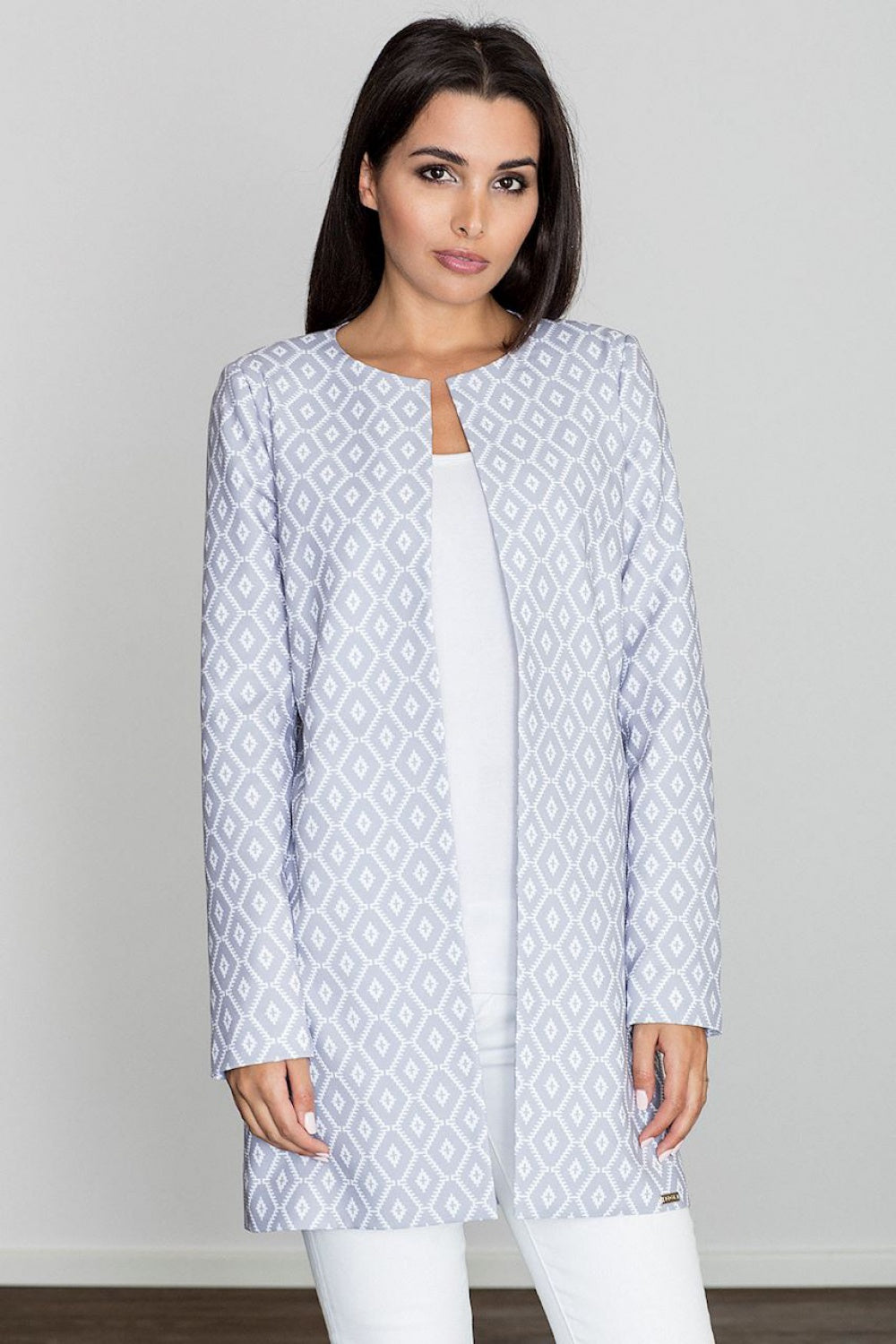 Manteau femme Figl — gris