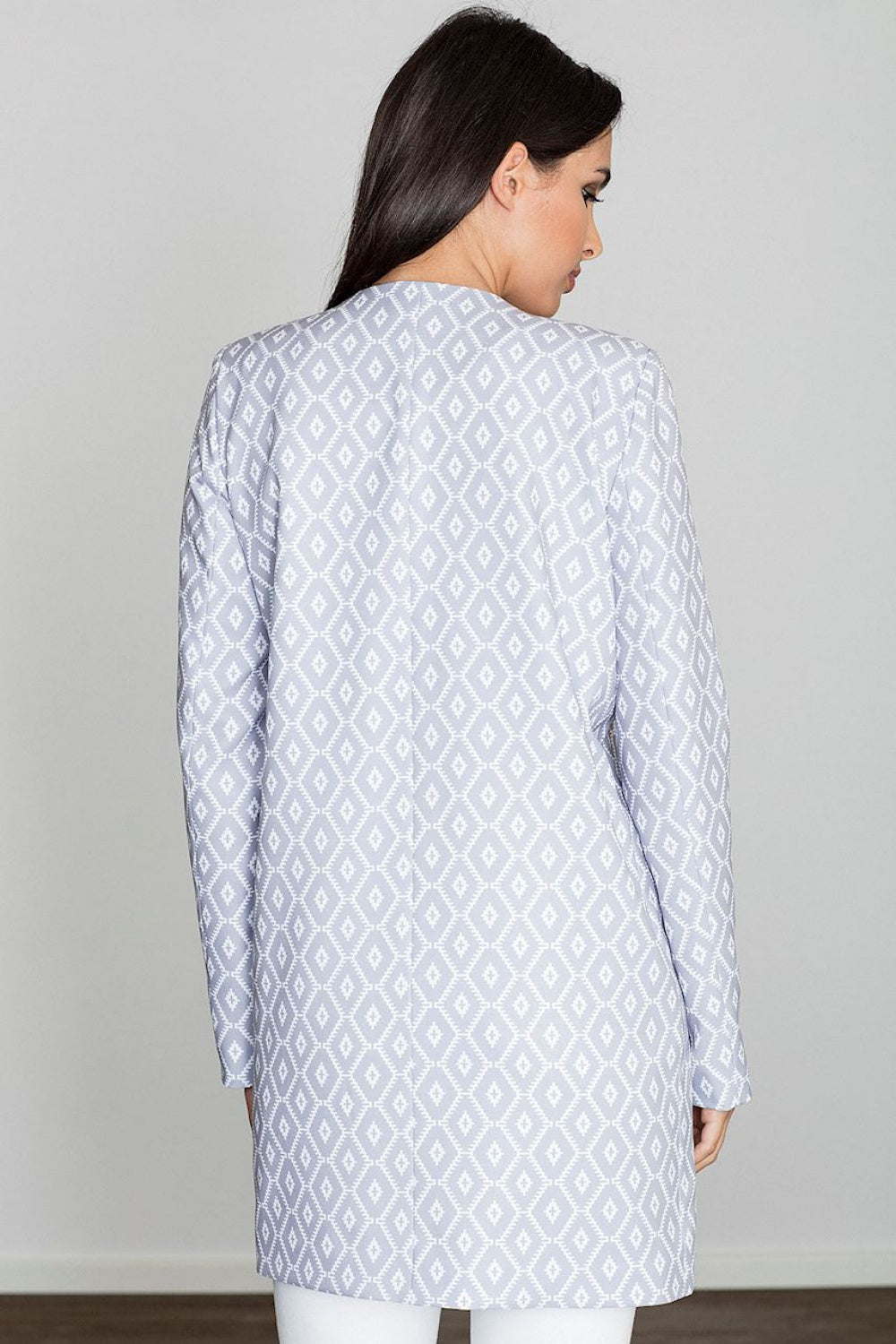 Manteau femme Figl — gris