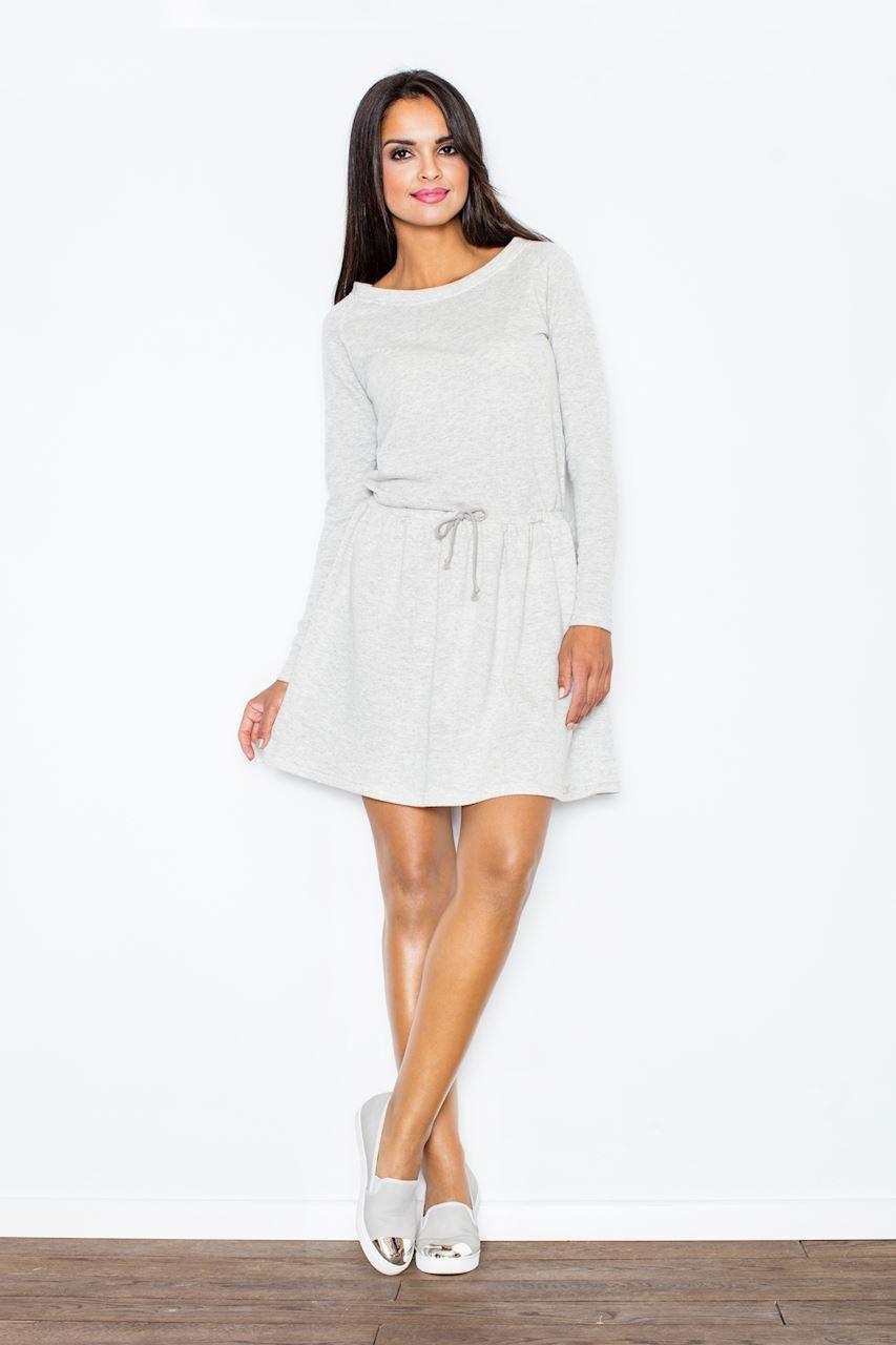 Robe femme Figl De Jour De — gris