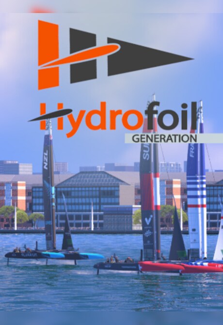 Hydrofoil Generation (PC) - Steam Key - GLOBAL