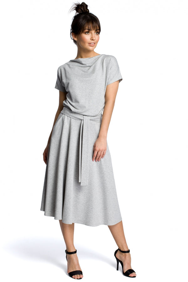 Robe femme BeWear De Jour De — gris