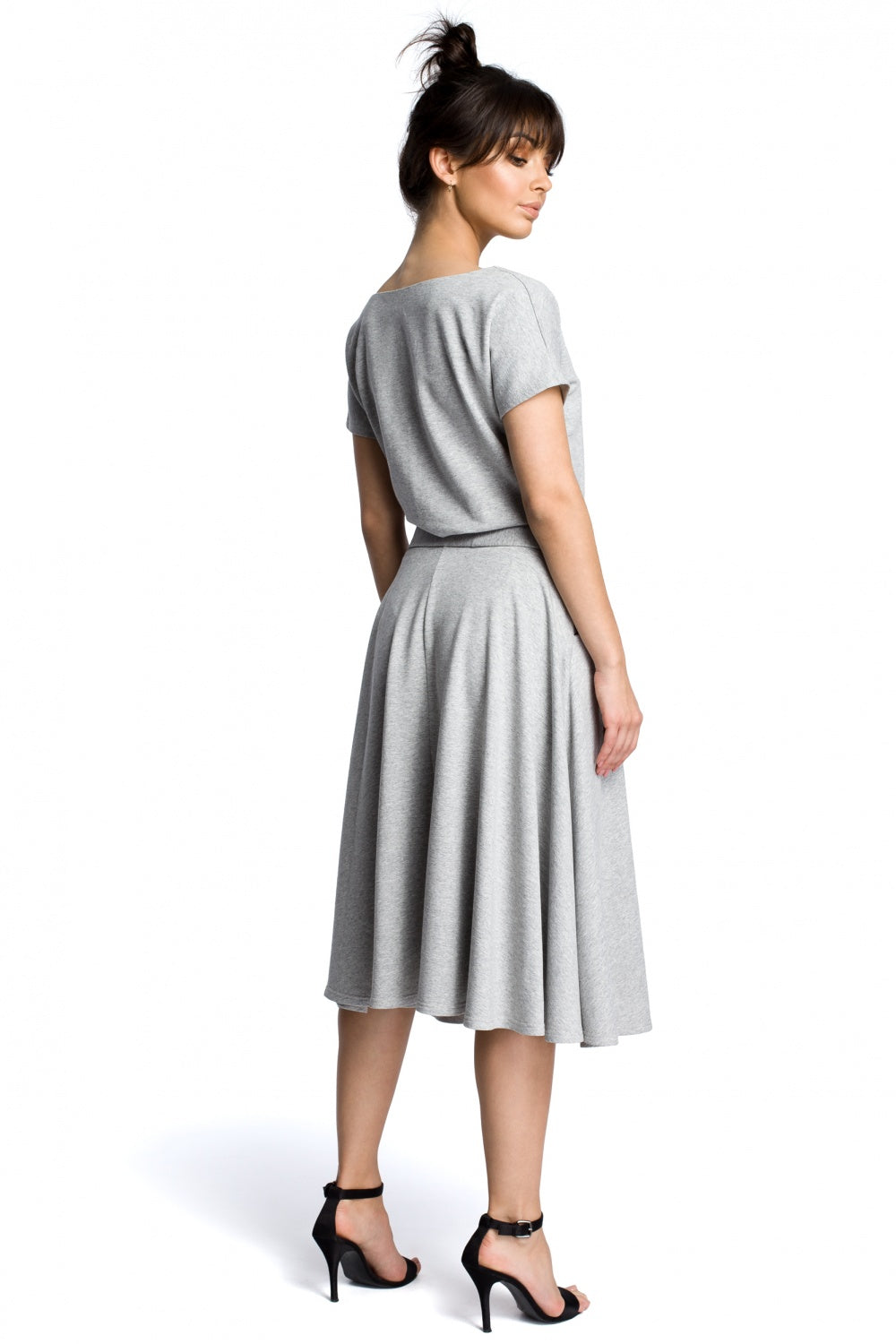Robe femme BeWear De Jour De — gris