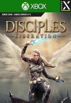 Disciples: Liberation (Xbox Series X/S) - Xbox Live Key - UNITED STATES
