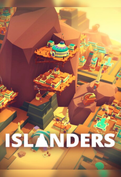 Islanders (PC) - Steam Gift - UNITED KINGDOM