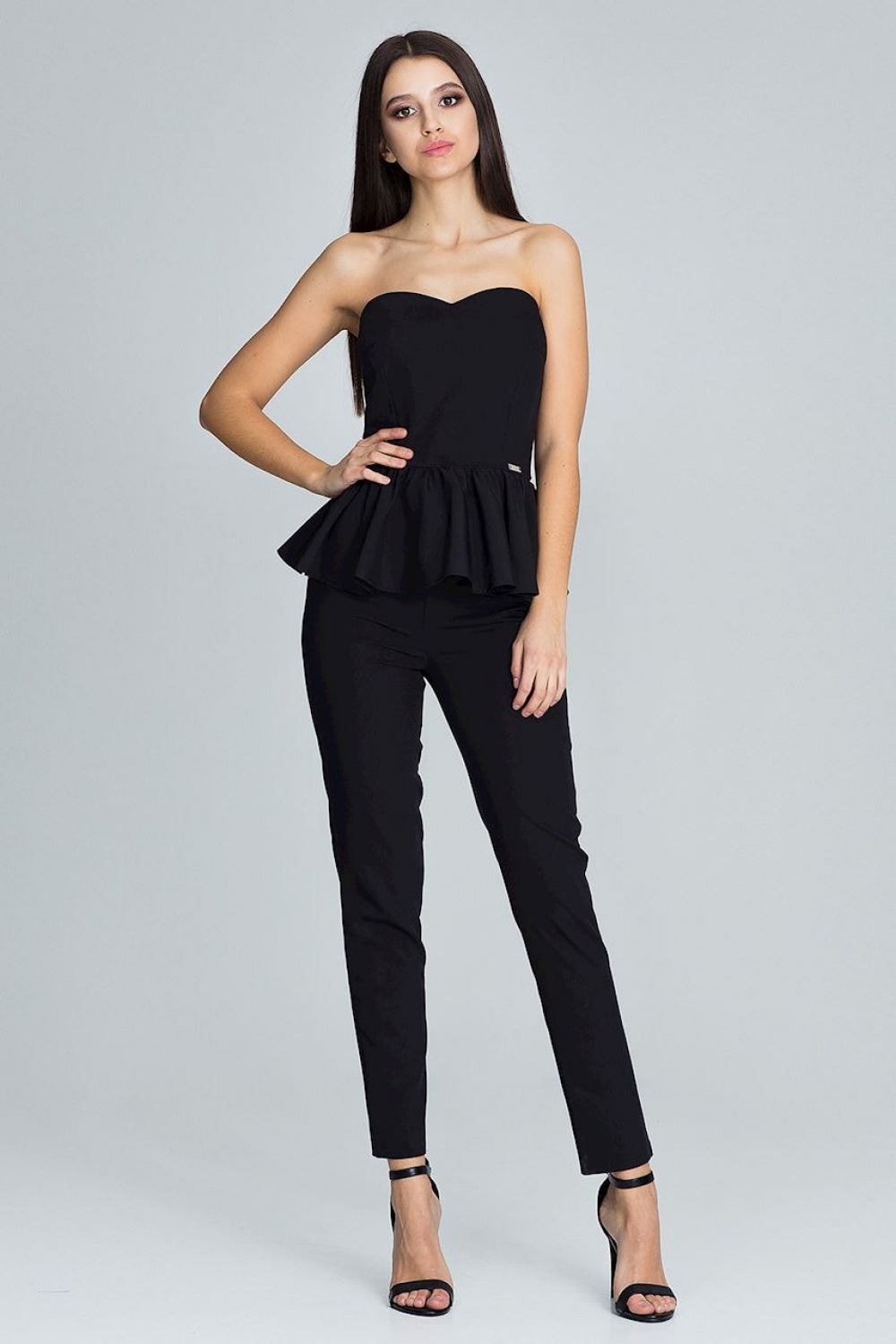 Ensemble lingerie femme Figl L Ensemble L — noir
