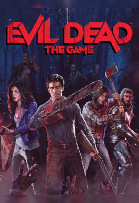 Evil Dead: The Game (PC) - Steam Key - GLOBAL