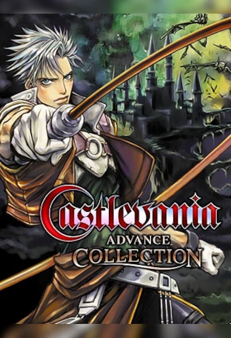 Castlevania Advance Collection (PC) - Steam Gift - NORTH AMERICA