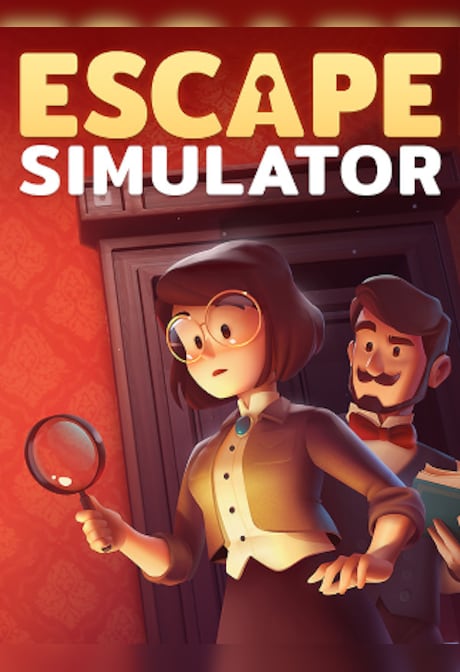 Escape Simulator (PC) - Steam Gift - NORTH AMERICA
