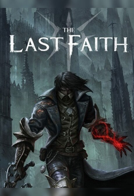 The Last Faith (PC) - Steam Key - EUROPE