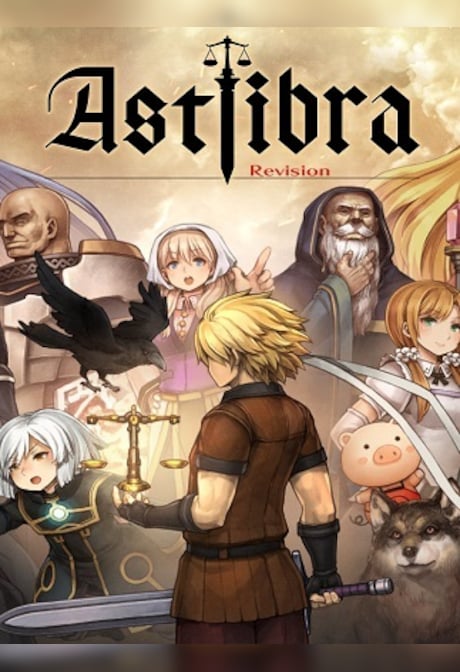 ASTLIBRA ～生きた証～ (PC) - Steam Gift - GLOBAL