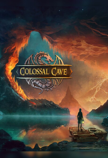 Colossal Cave (PC) - Steam Gift - EUROPE