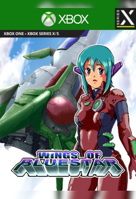 Wings of Bluestar (Xbox Series X/S) - Xbox Live Key - EUROPE