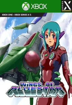 Wings of Bluestar (Xbox Series X/S) - Xbox Live Key - EUROPE