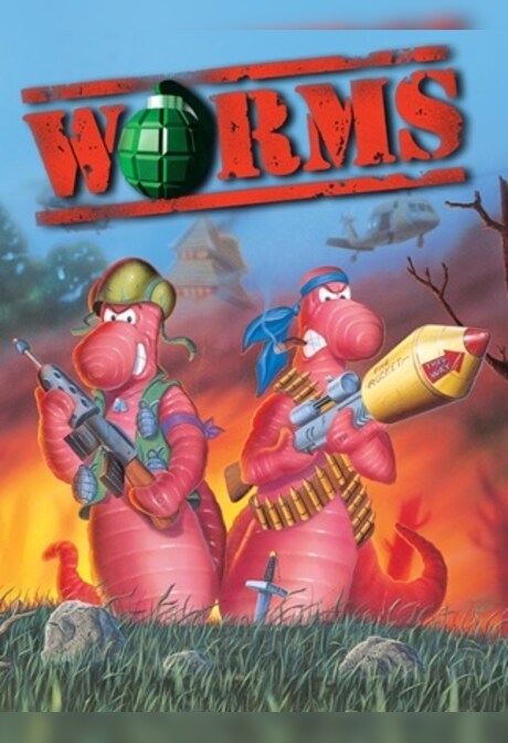 Worms (PC) - Steam Key - GLOBAL