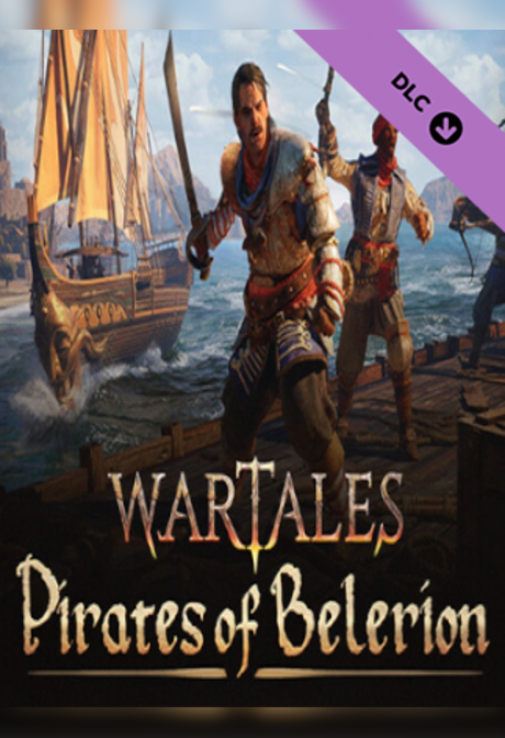 Wartales: Pirates of Belerion (PC) - Steam Key - GLOBAL