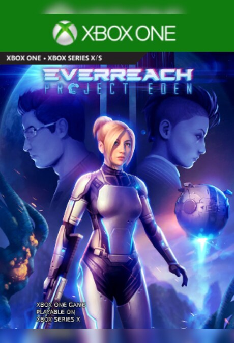 Everreach: Project Eden (Xbox One) - Xbox Live Key - EUROPE