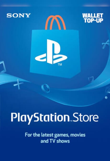 PlayStation Network Gift Card 60 EUR - PSN Key - AUSTRIA