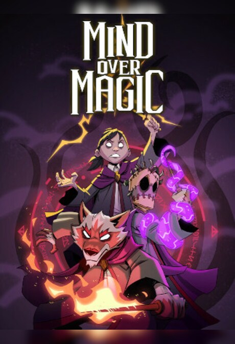 Mind Over Magic (PC) - Steam Gift - EUROPE