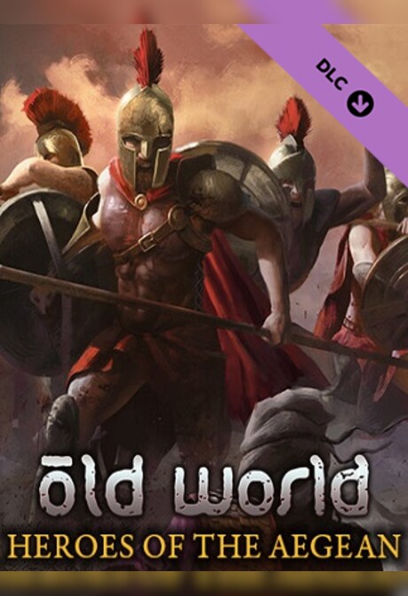 Old World - Heroes of the Aegean (PC) - Steam Key - GLOBAL