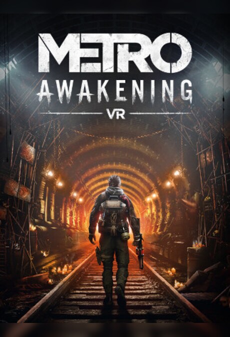 Metro Awakening (PC) - Steam Key - GLOBAL