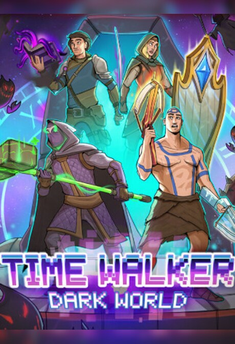 Time Walker: Dark World (PC) - Steam Gift - GLOBAL