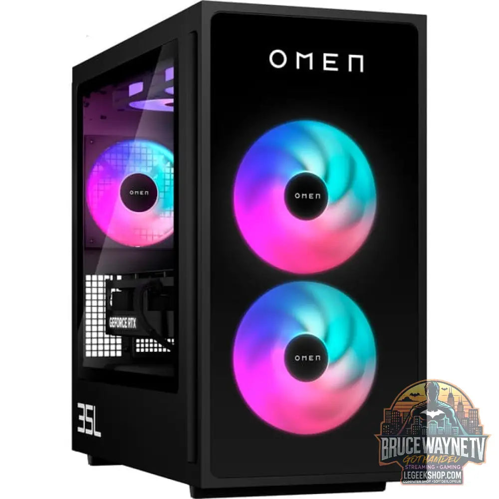 35L Gaming Desktop GT16-1277NG