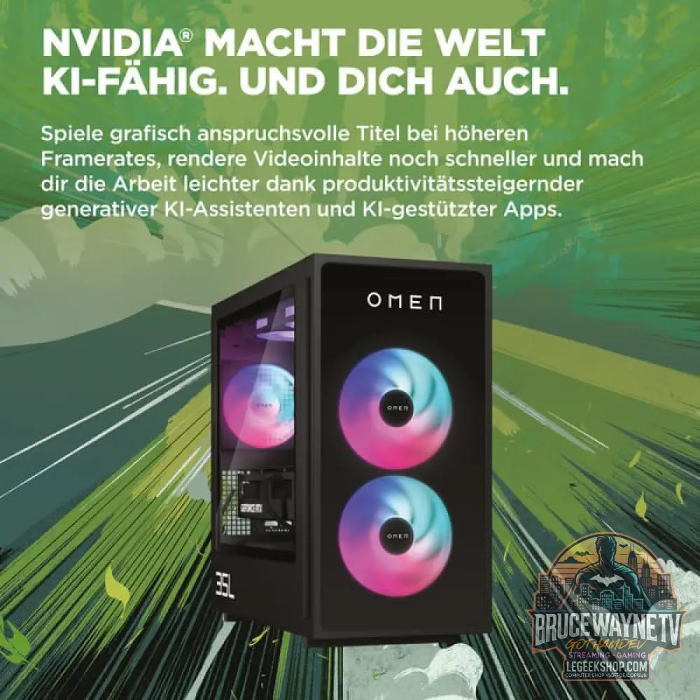 35L Gaming Desktop GT16-1277NG — vue 9