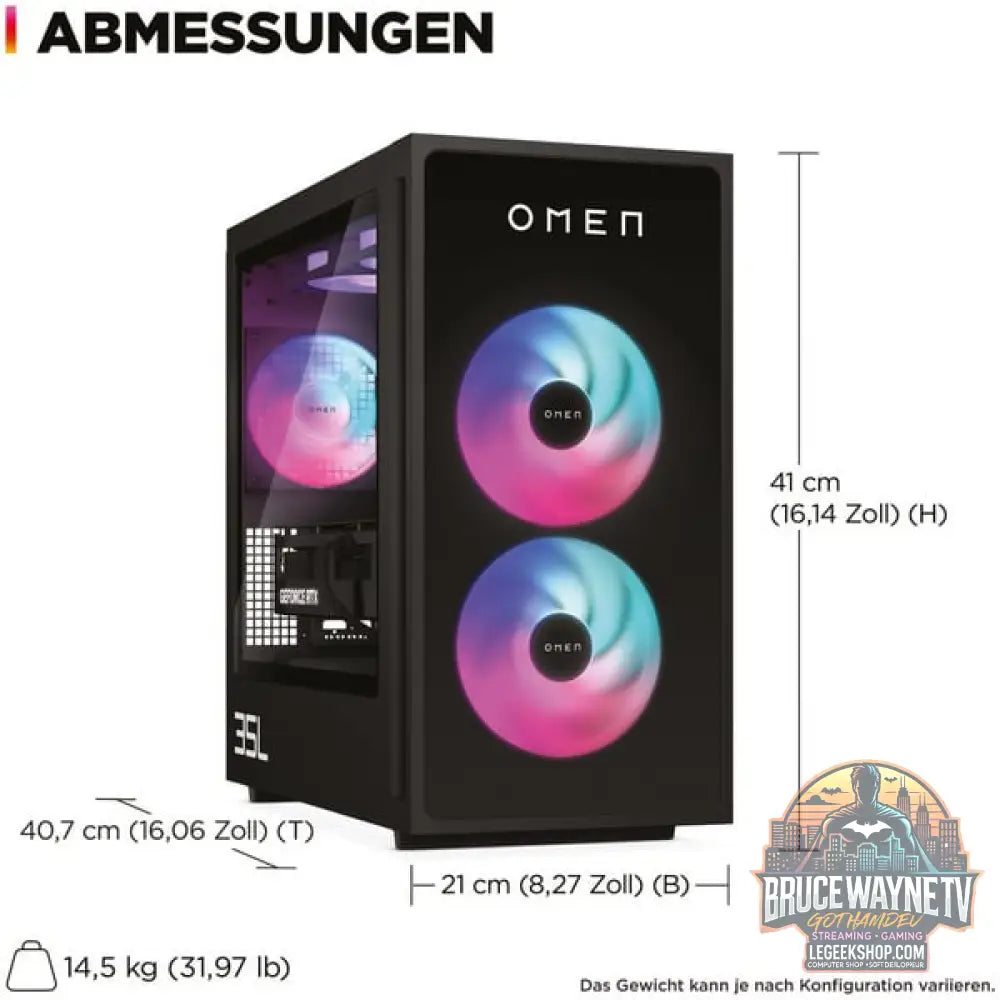 35L Gaming Desktop GT16-1277NG — vue 7