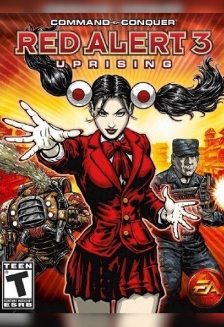 Command & Conquer: Red Alert 3 - Uprising (PC) - EA App Key - GLOBAL (ENG ONLY)
