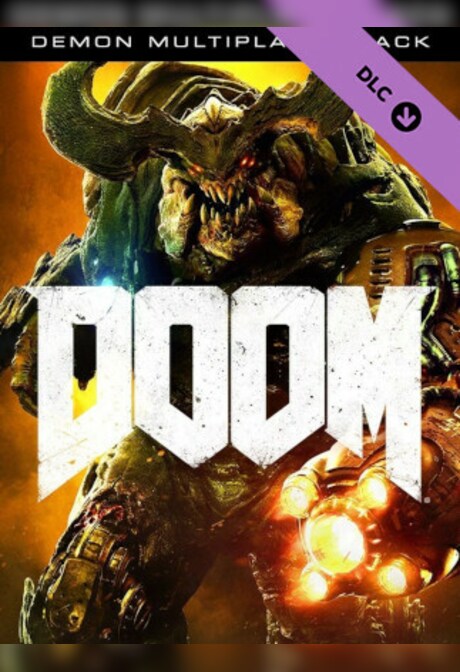 DOOM - Demon Multiplayer Pack (PC) - Steam Key - GLOBAL