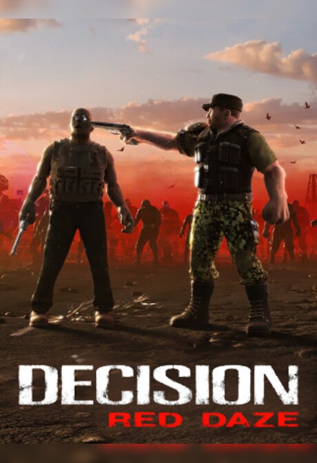 Decision: Red Daze (PC) - Steam Gift - EUROPE