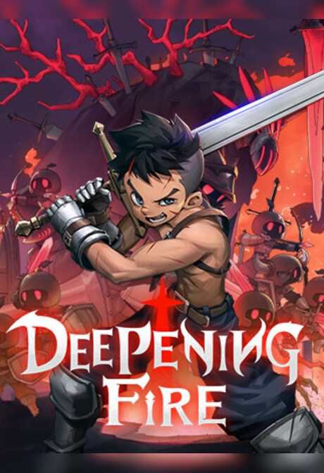 Deepening Fire (PC) - Steam Gift - EUROPE