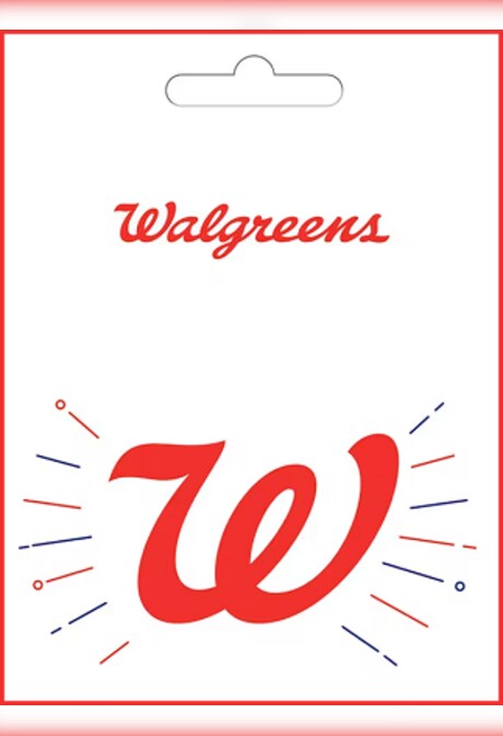 Walgreens Gift Card 5 USD - Walgreens Key - UNITED STATES