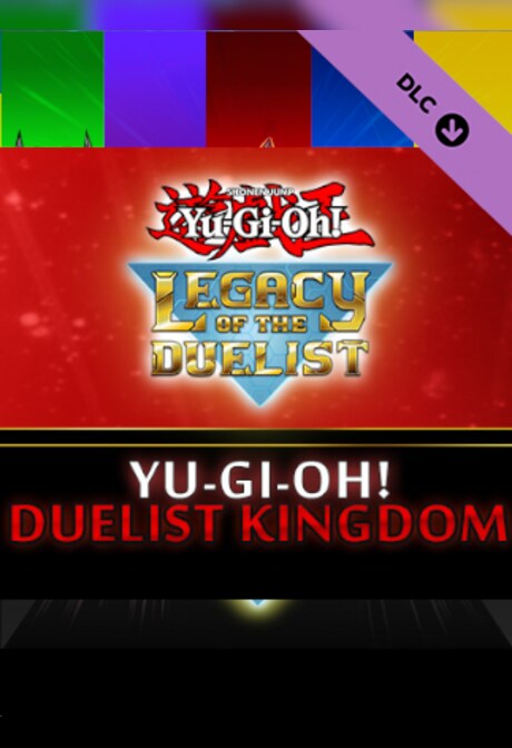 Yu-Gi-Oh! Duelist Kingdom (PC) - Steam Key - EUROPE