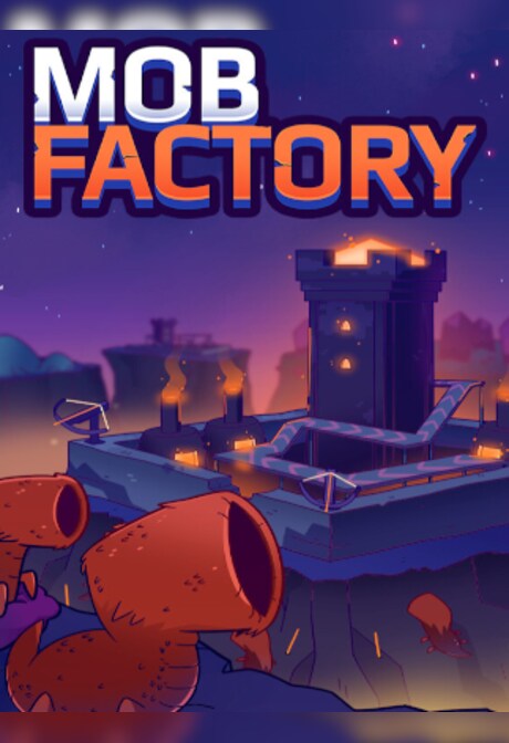 Mob Factory (PC) - Steam Gift - GLOBAL